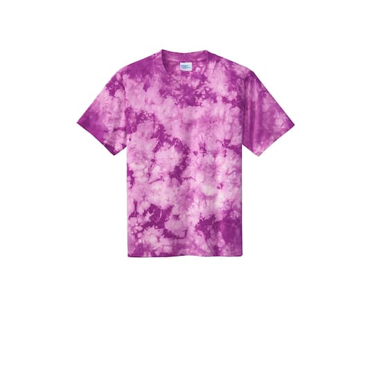 Port &#x26; Company&#xAE; Crystal Tie-Dye Youth T-Shirt